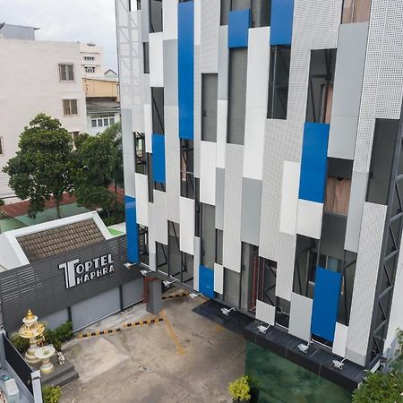 Toptel Thaphra - ท็อปเทล ท่าพระ Bangkok Luaran gambar