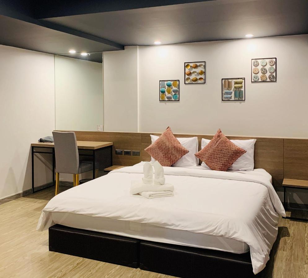Toptel Thaphra - ท็อปเทล ท่าพระ Bangkok Luaran gambar