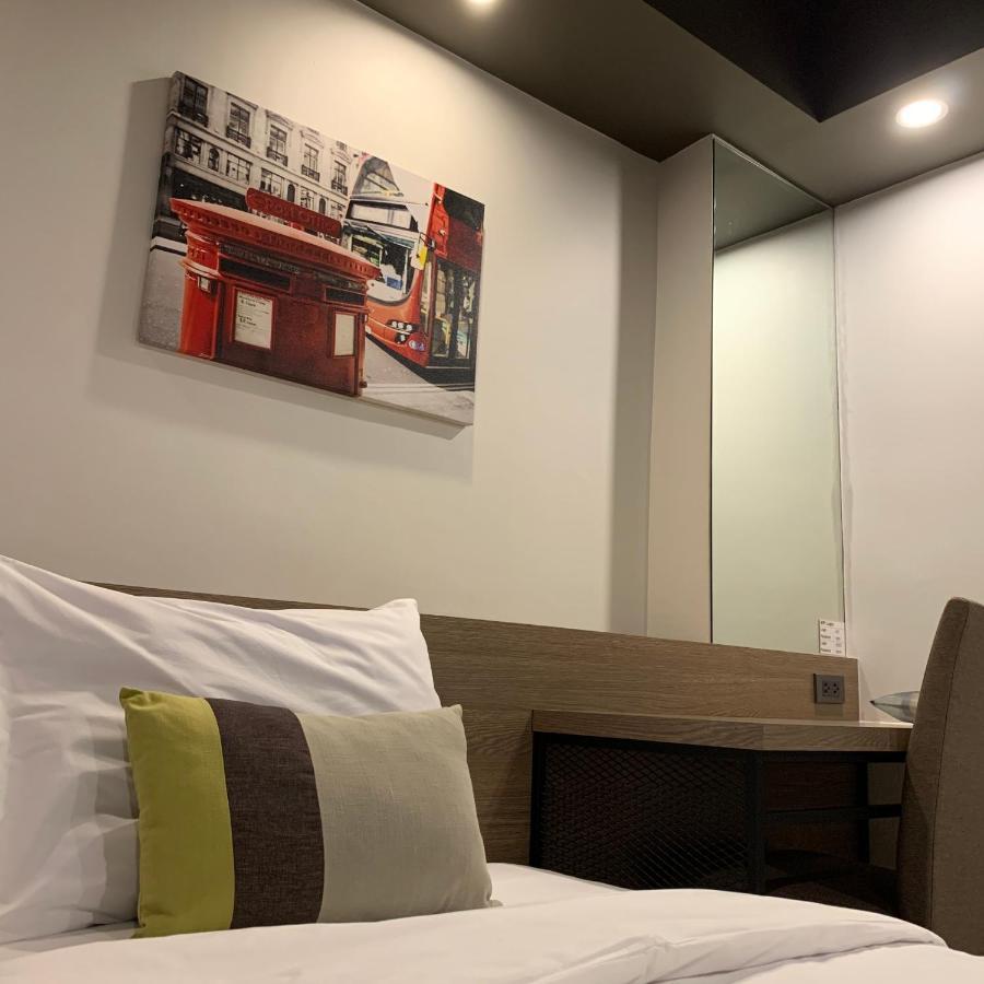 Toptel Thaphra - ท็อปเทล ท่าพระ Bangkok Luaran gambar