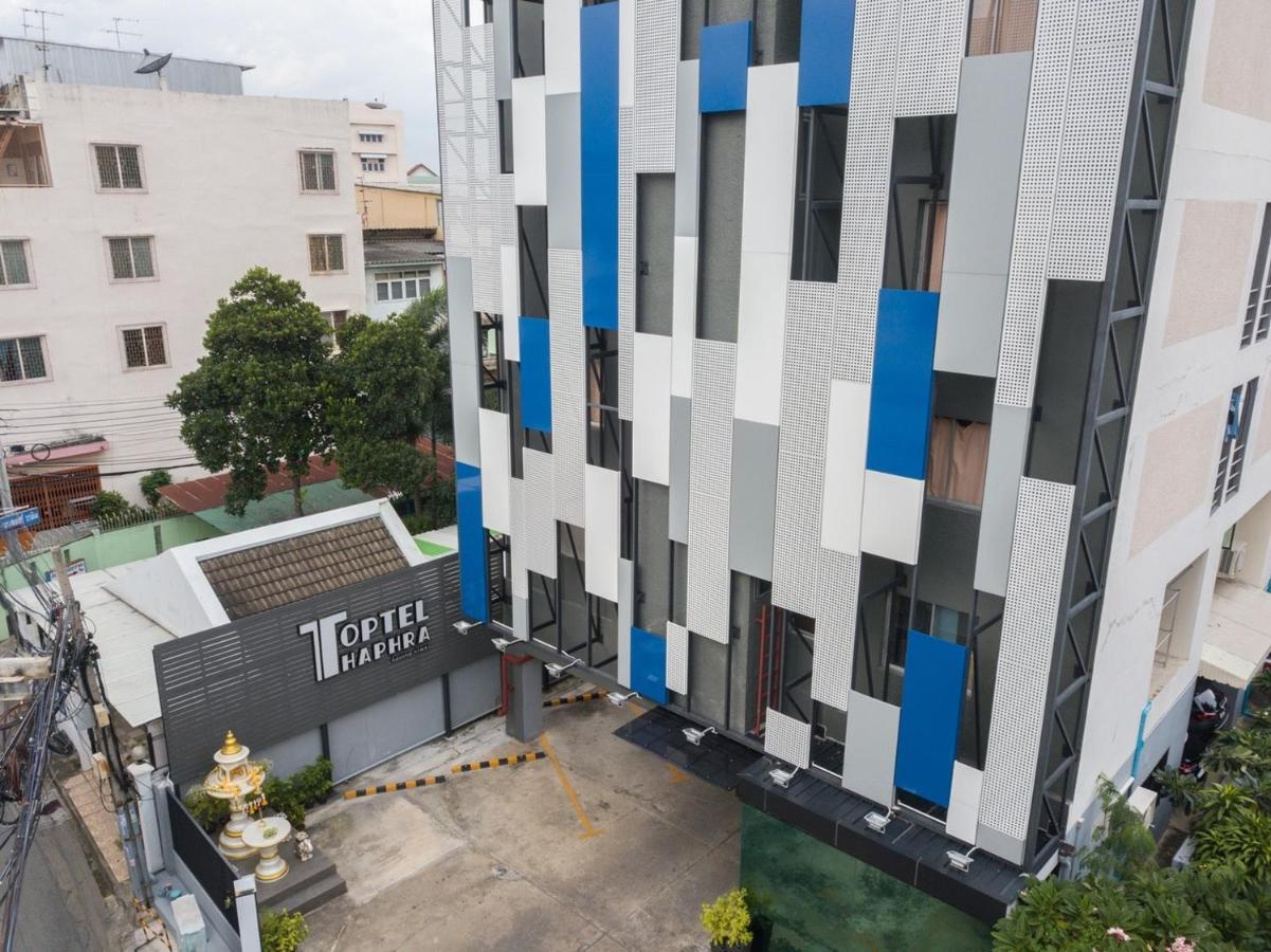 Toptel Thaphra - ท็อปเทล ท่าพระ Bangkok Luaran gambar