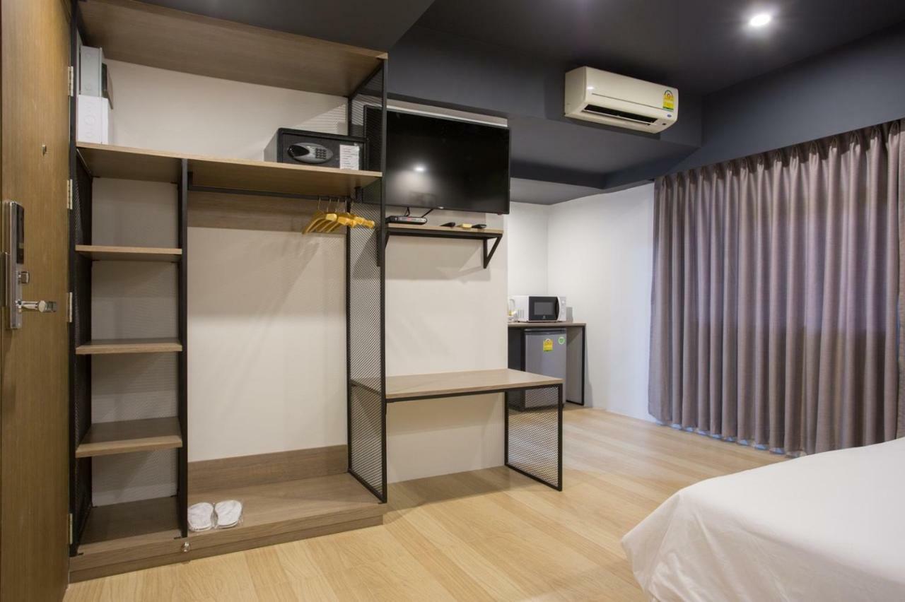 Toptel Thaphra - ท็อปเทล ท่าพระ Bangkok Luaran gambar