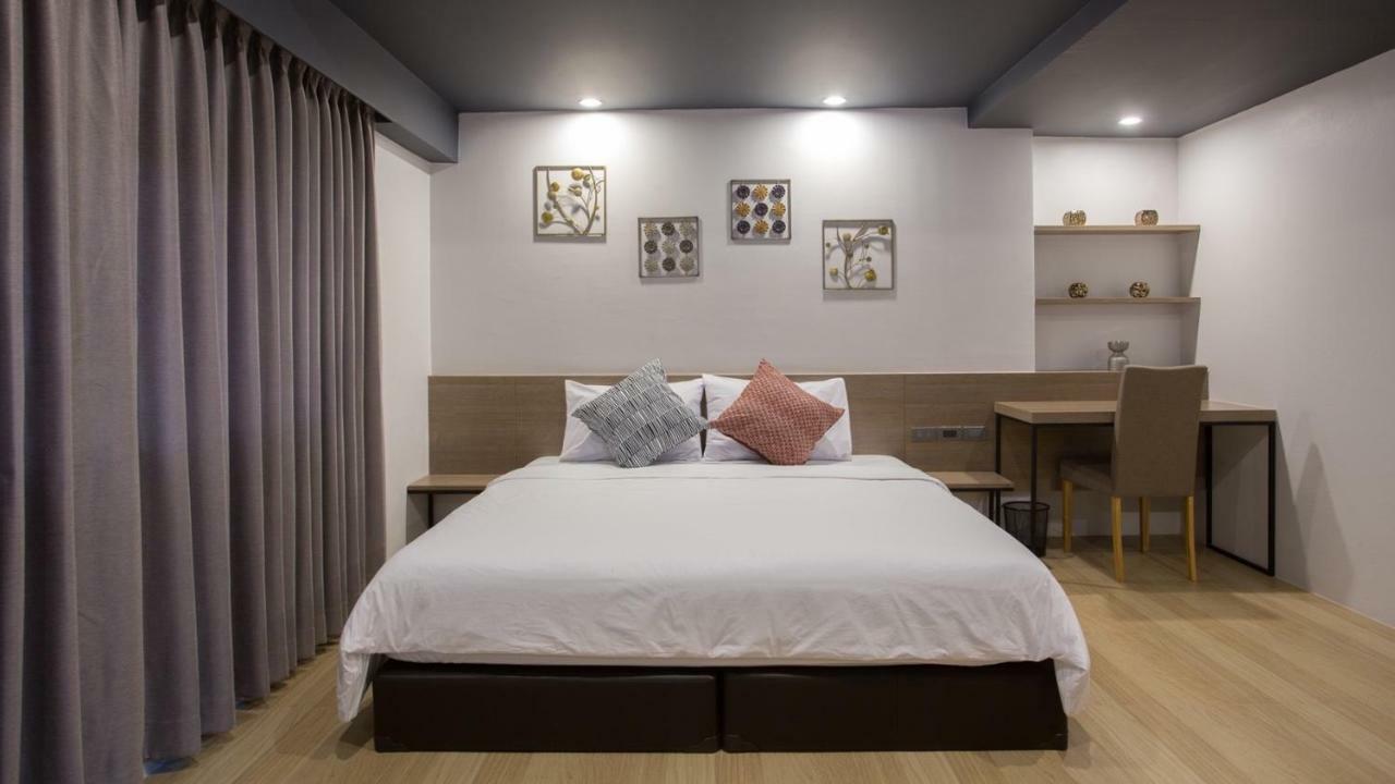 Toptel Thaphra - ท็อปเทล ท่าพระ Bangkok Luaran gambar